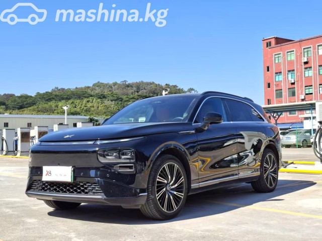 Xpeng G9