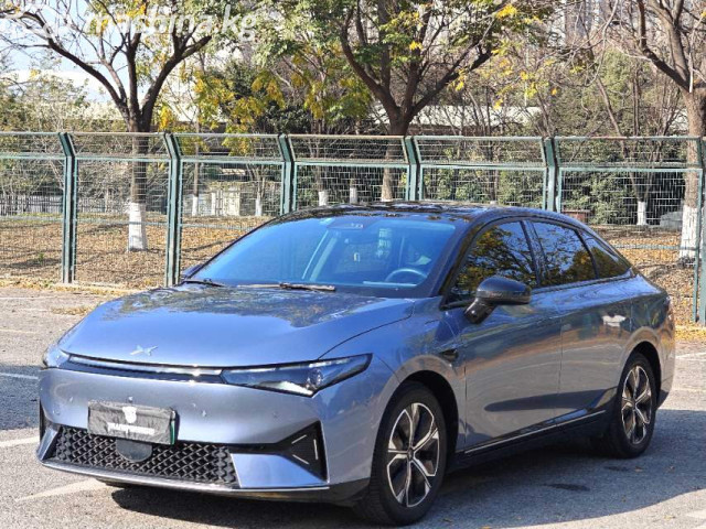 Xpeng P5