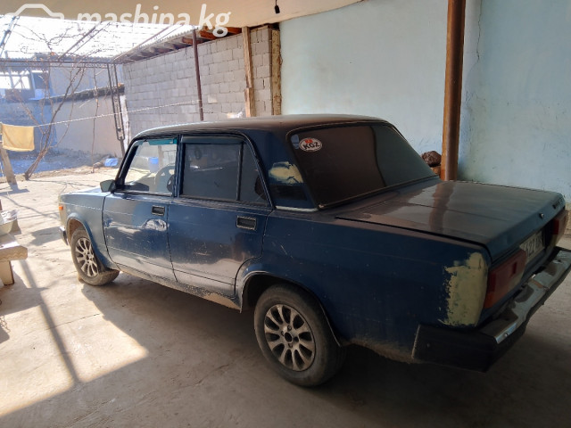 ВАЗ (Lada) 2107