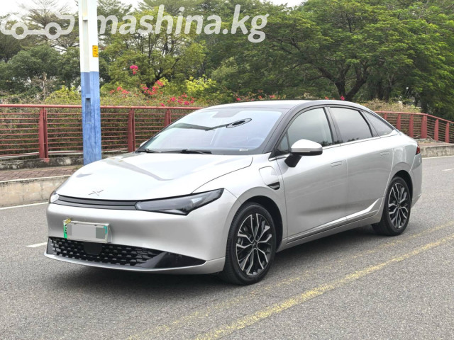 Xpeng P5