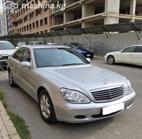Mercedes-Benz S-Класс