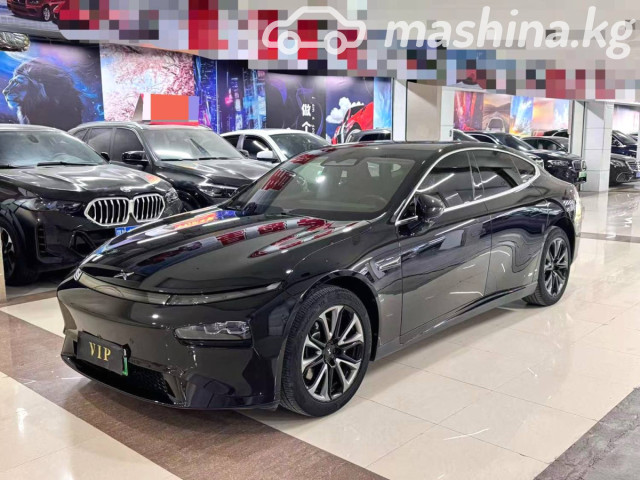 Xpeng P7