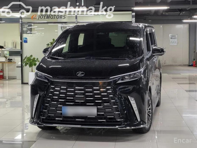 Lexus LM