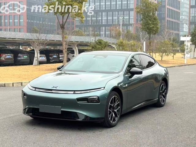 Xpeng P7i