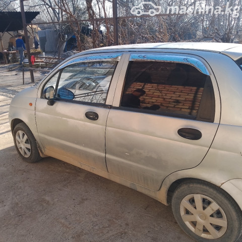 Daewoo Matiz