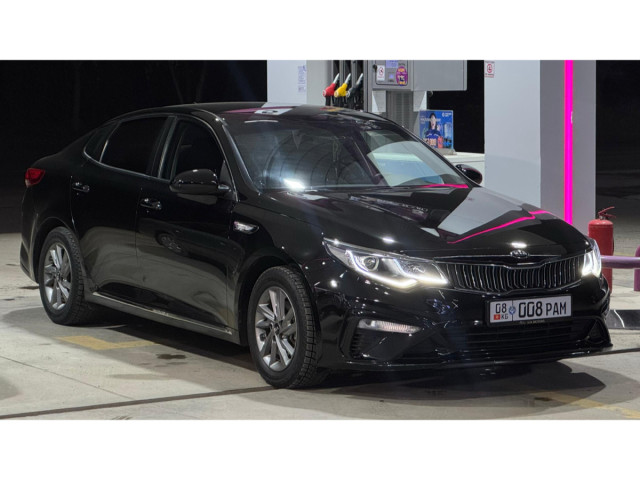 Kia K5