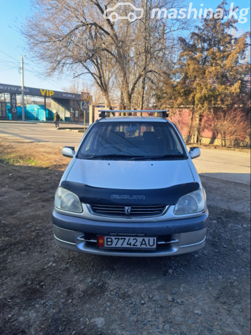 Toyota Raum