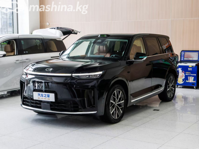 GAC Trumpchi S9