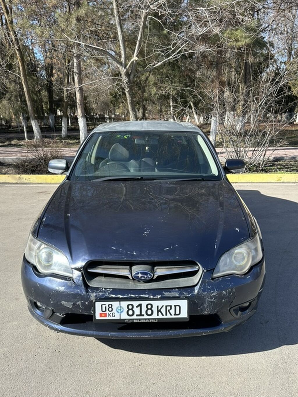 Subaru Legacy