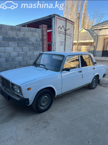 ВАЗ (Lada) 2107