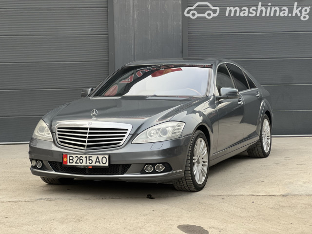 Mercedes-Benz S-Класс