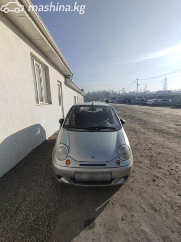 Daewoo Matiz
