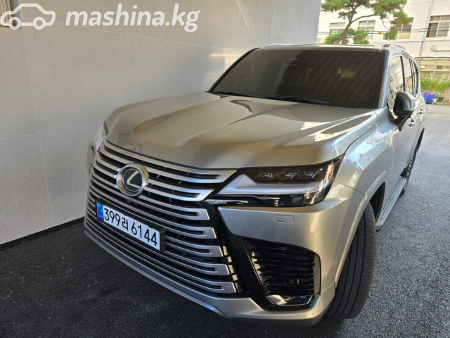 Lexus LX