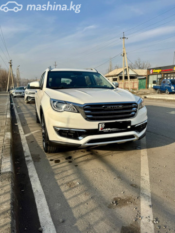 Jetour X70