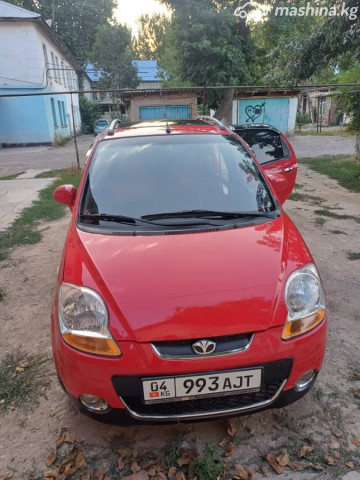 Daewoo Matiz