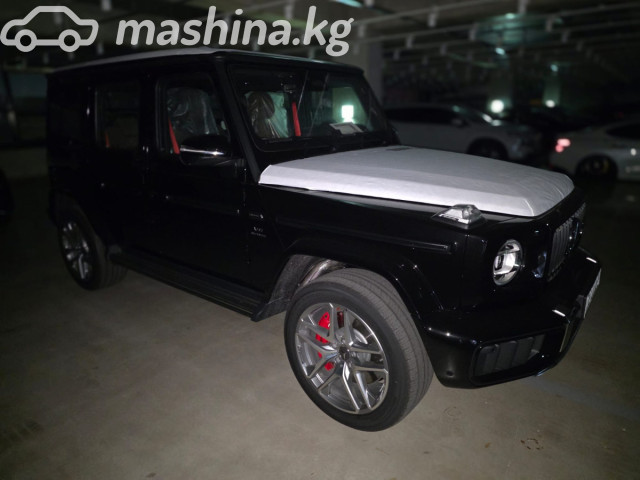 Mercedes-Benz G-Класс AMG