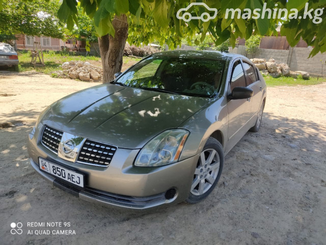 Nissan Maxima