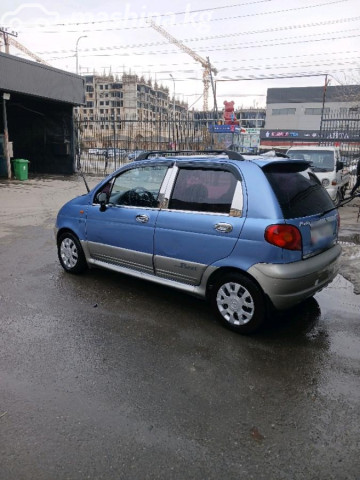 Daewoo Matiz