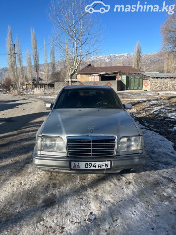 Mercedes-Benz W124