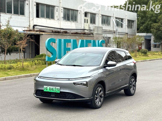Xpeng G3