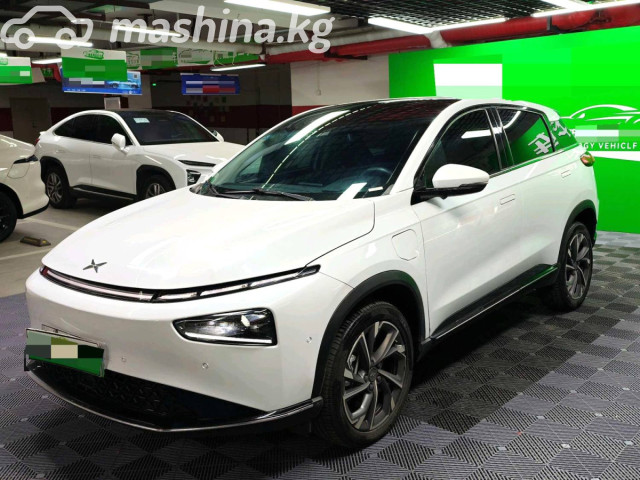 Xpeng G3