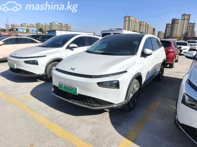 Xpeng G3