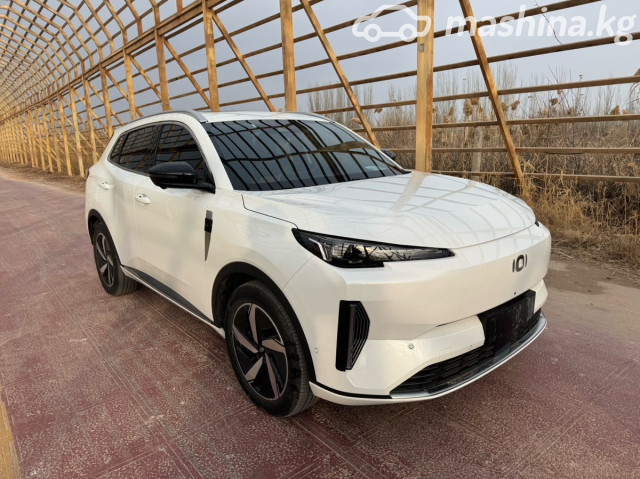Changan Qiyuan Q05