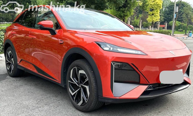 Changan Shenlan S7