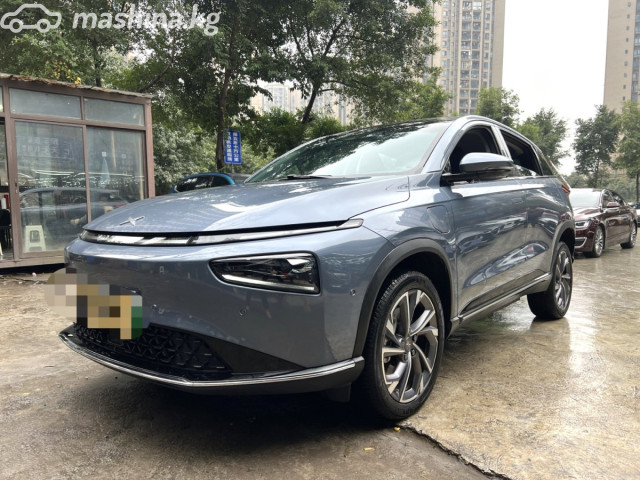 Xpeng G3