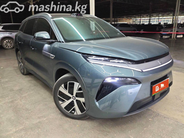 BYD Tang L