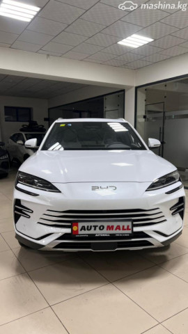 BYD Song Plus