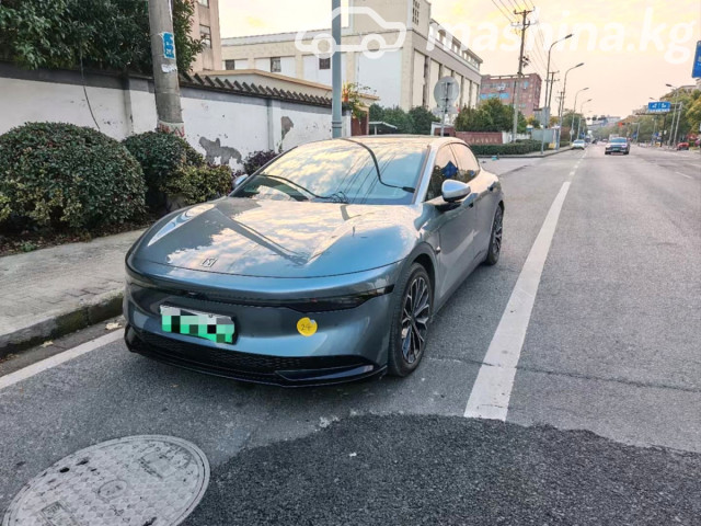 Zeekr 007