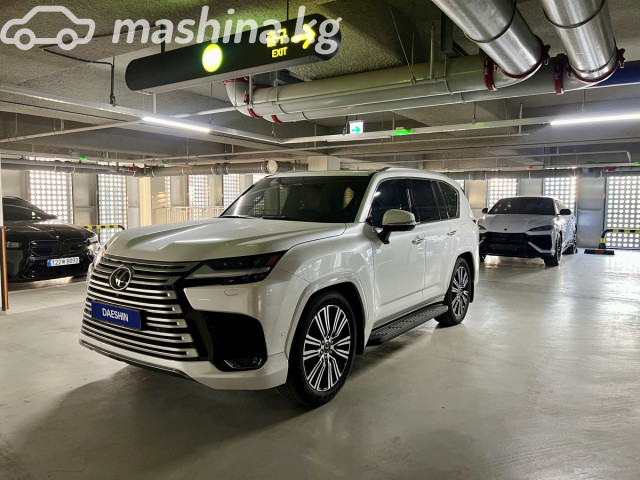 Lexus LX
