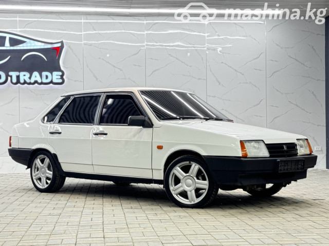 ВАЗ (Lada) 21099