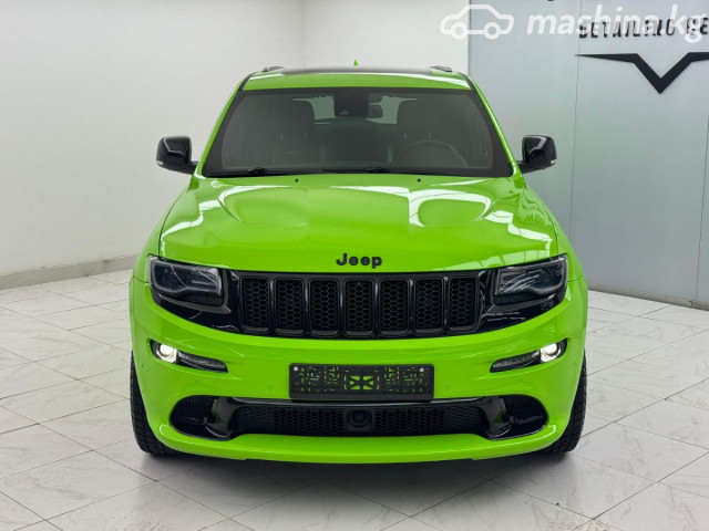 Jeep Grand Cherokee SRT8