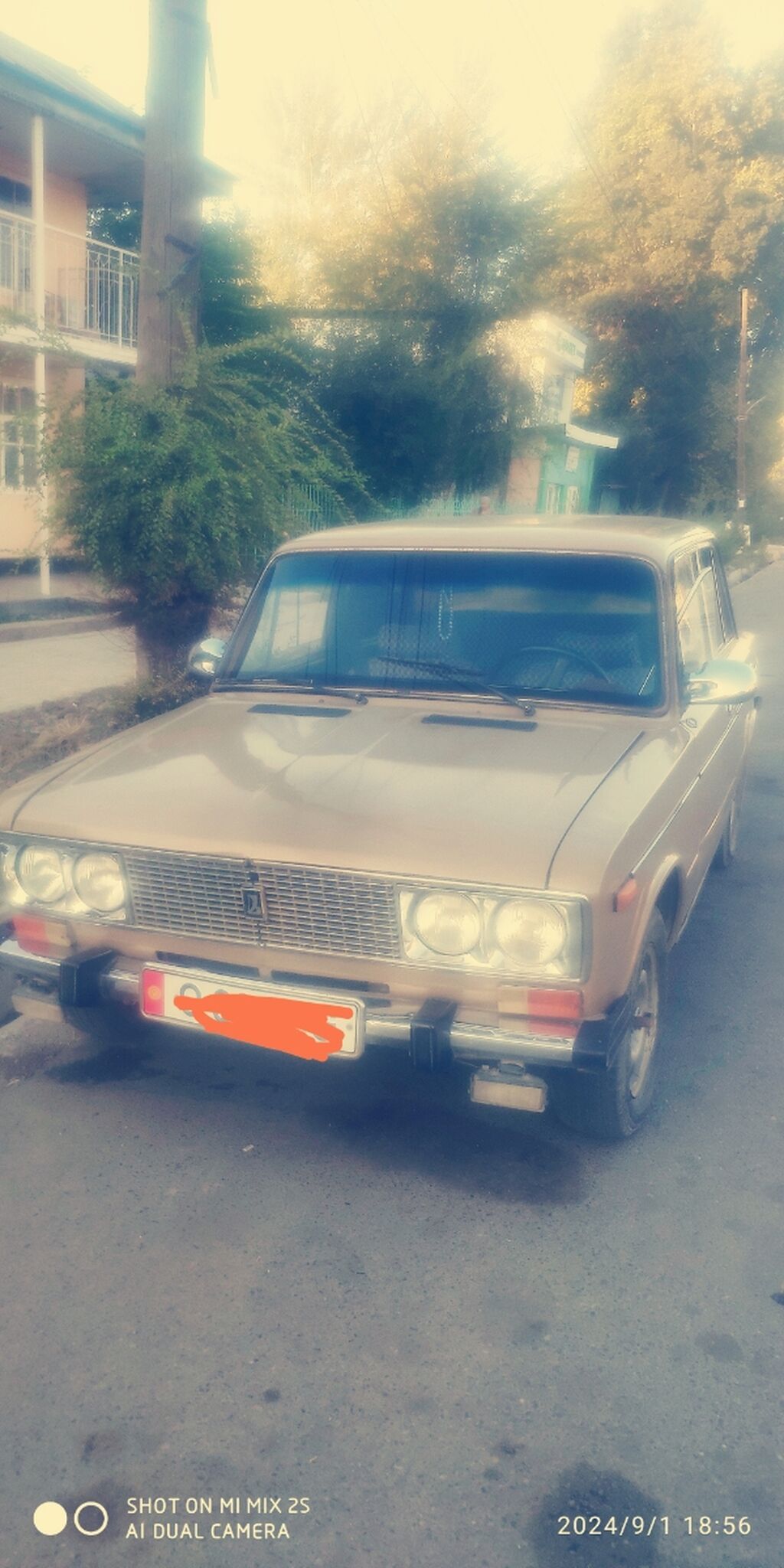 ВАЗ (ЛАДА) 2106