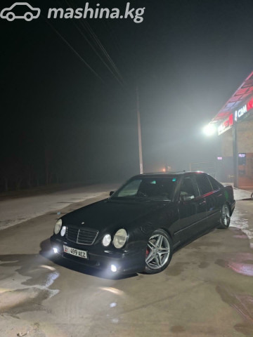 Mercedes-Benz E-Класс