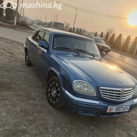 ГАЗ 31105 Волга