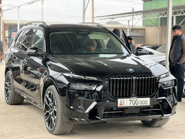 BMW X7