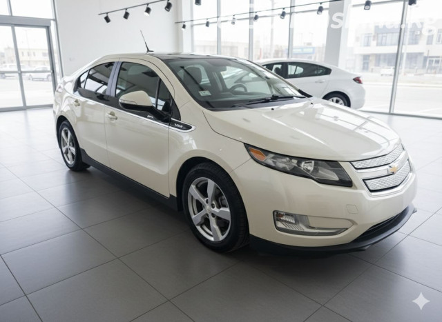 Chevrolet Volt