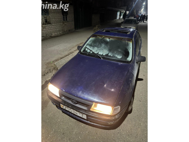 Opel Vectra