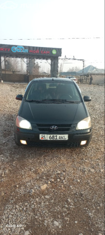 Hyundai Getz