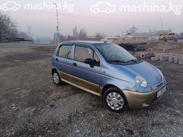 Daewoo Matiz