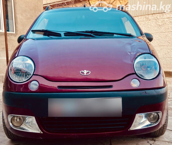 Daewoo Matiz
