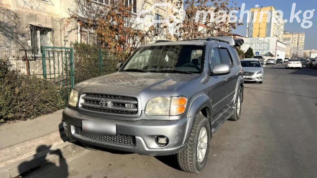 Toyota Sequoia