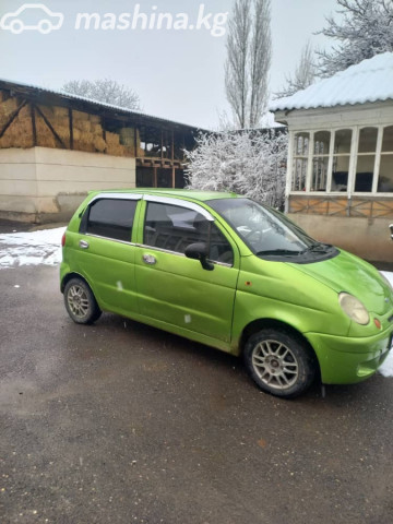 Daewoo Matiz