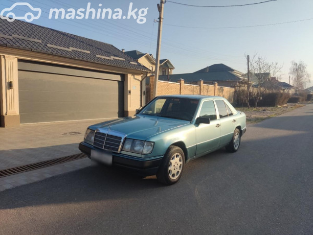 Mercedes-Benz W124