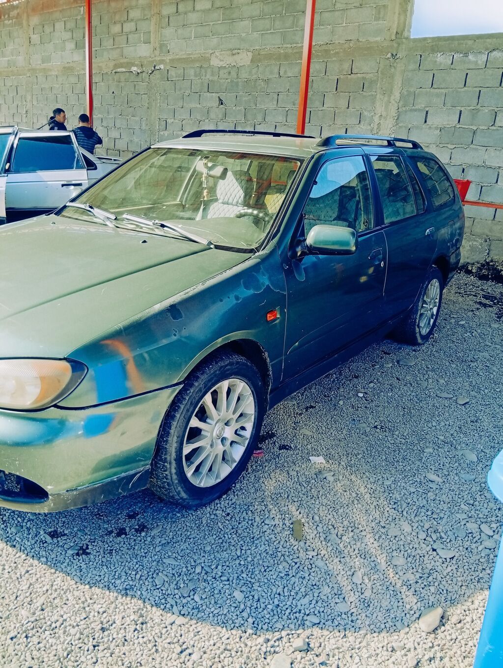 Nissan Primera