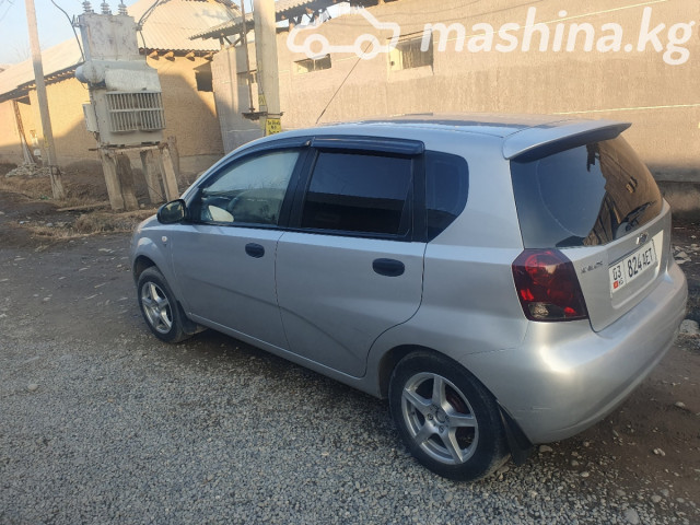 Daewoo Kalos