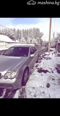 Mercedes-Benz C-Класс
